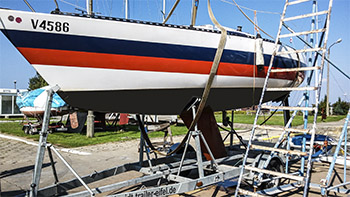 renowacja jachtów
